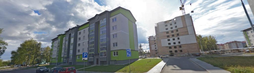 Apartment Anna Brest Exterior photo